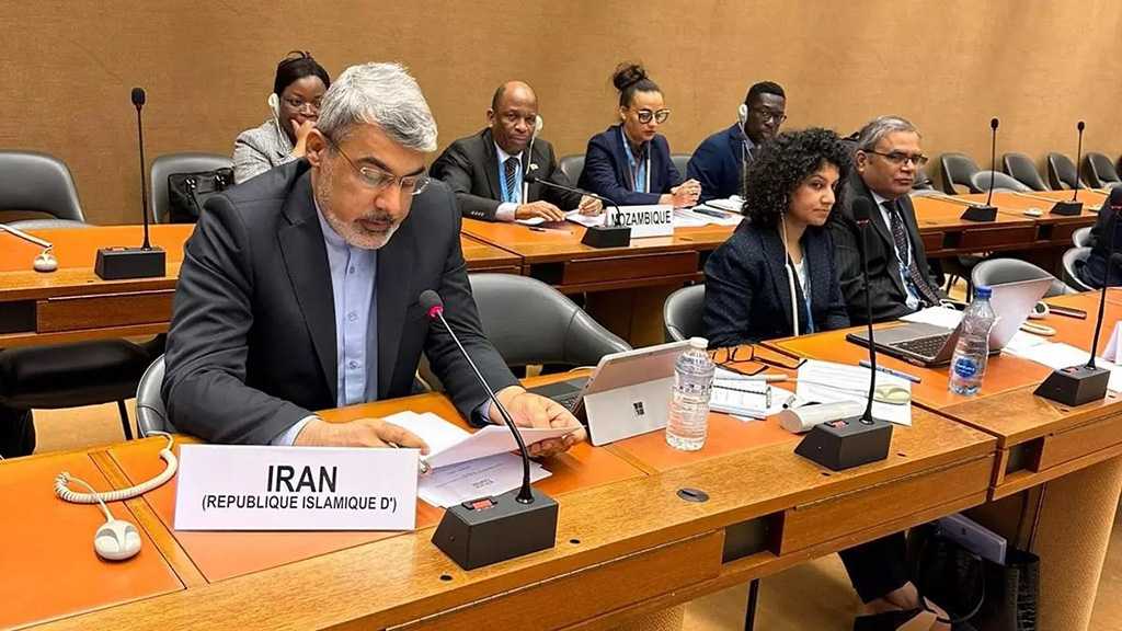Iran Rejects “Biased” UN Rights Report, Says It Resorts to Anti-Iran “Fake News”