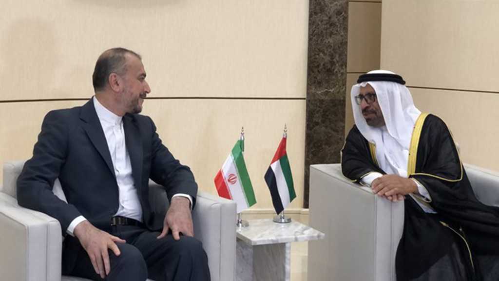 Iran FM Wraps Up Gulf Tour with Very Good News