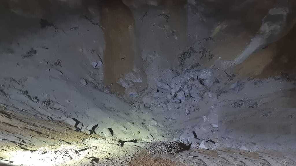 “Herzliya” Settlers Befuddled by Large Explosion with Unknown Cause
