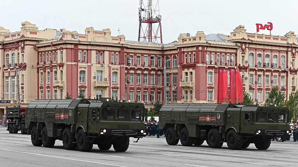 Russia Blasts “Crazy” US Resolution on Nuke Weapons