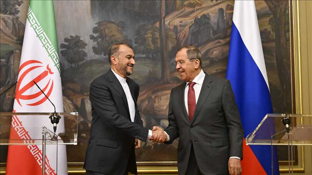 Iran’s FM Says Confident Russia Will Get through Wagner Mutiny