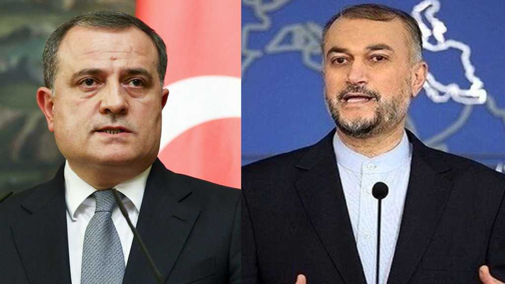 Iranian FM: Iran, Azerbaijan Capable of Resolving Problems