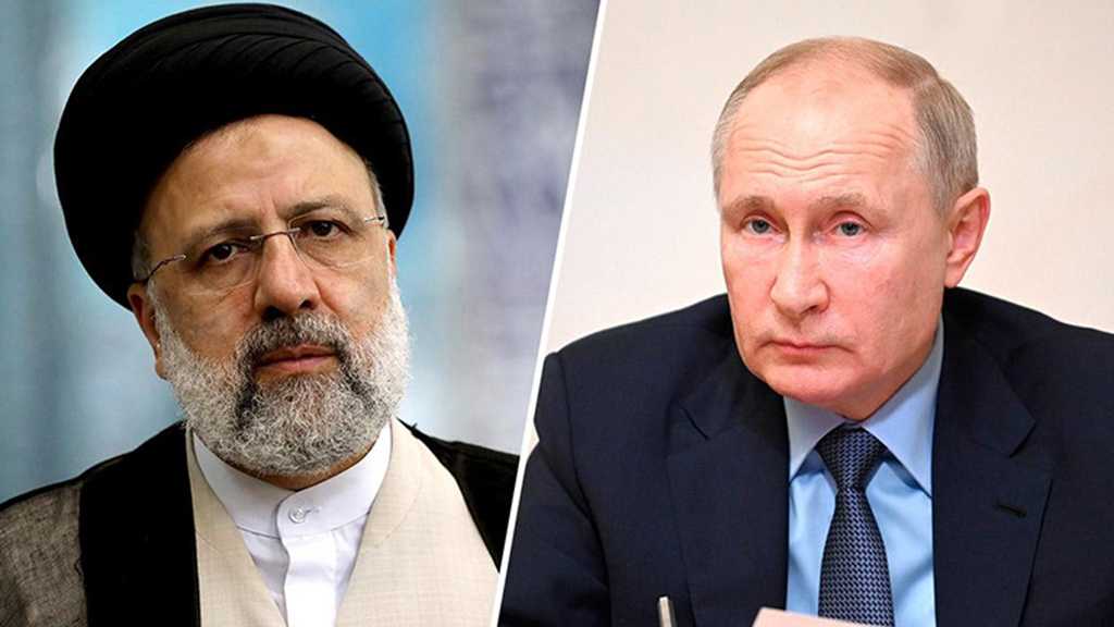 Raisi in Phone Call with Putin Voices Iran’s Support for Russia’s National Sovereignty