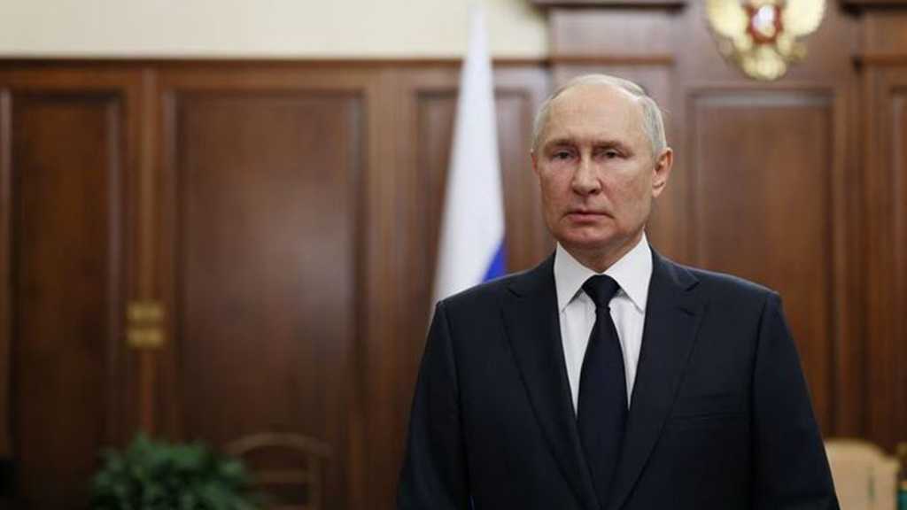 Putin After Mutiny: West, Ukraine Wanted Russians to Kill Each Other