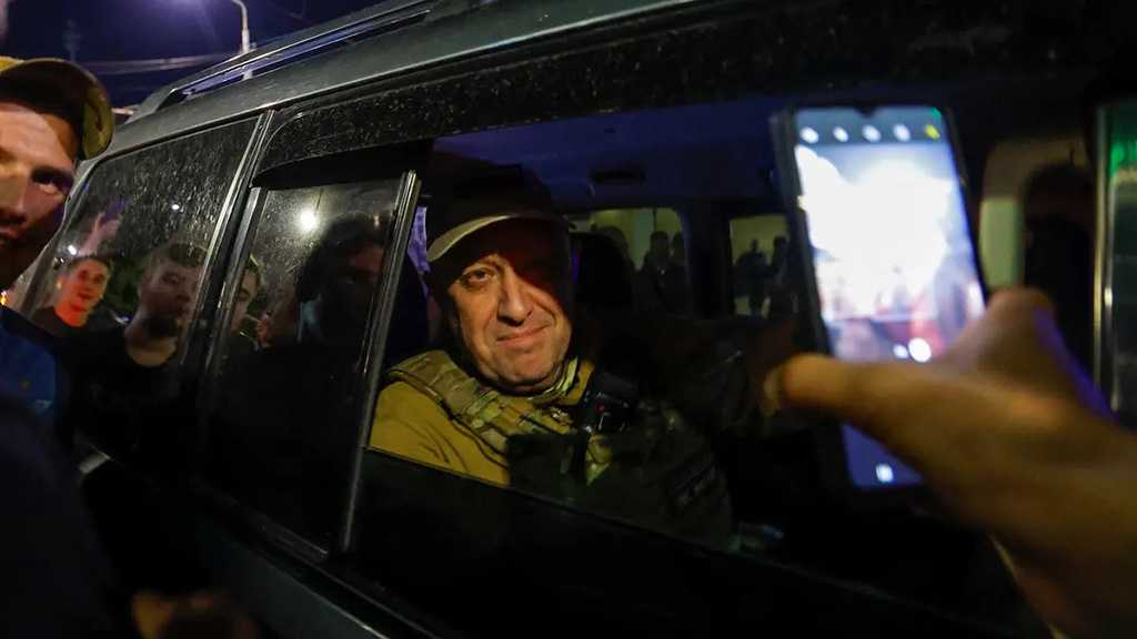 Russia’s FSB Closes Criminal Mutiny Case Against Wagner Leader Prigozhin