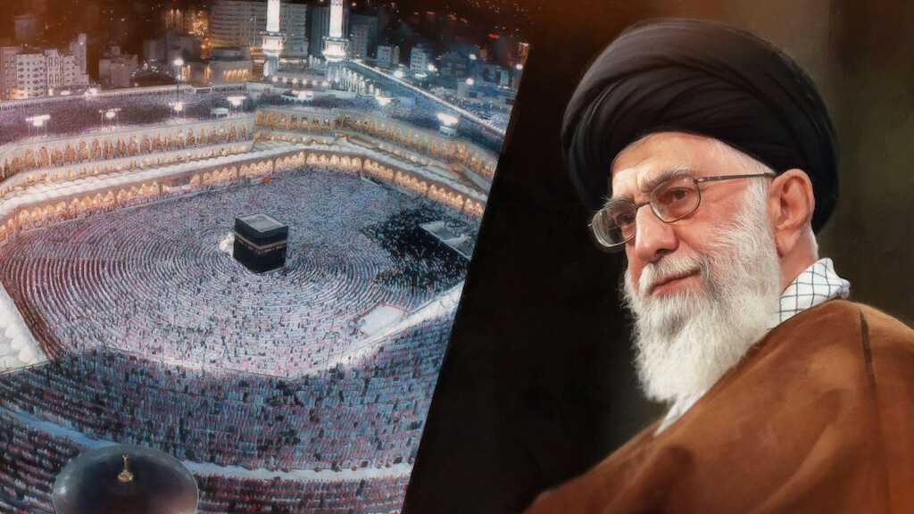 Imam Khamenei: Hajj Can Foil All Plots of Arrogant Powers, Zionists Against Humanity