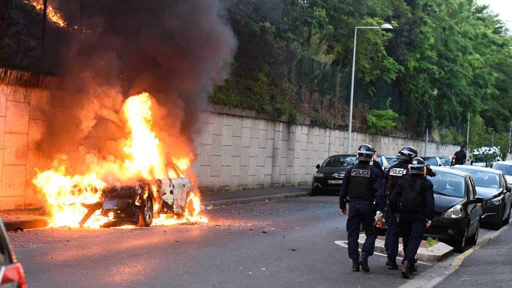 Outrage in France after Fatal Police Shooting in Paris Suburb