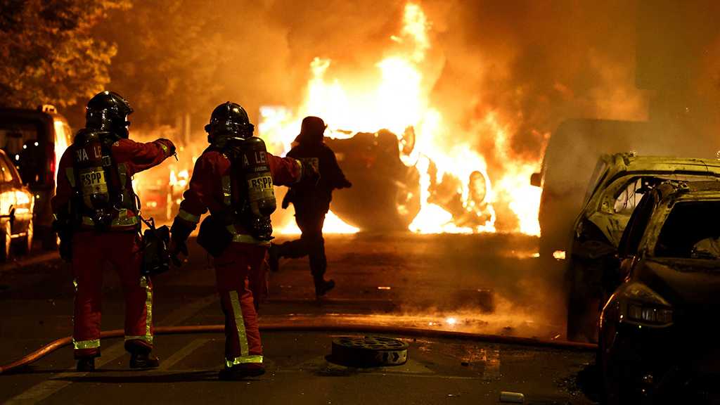 Second Night of Unrest Erupts in France After Police Shoot Teenager