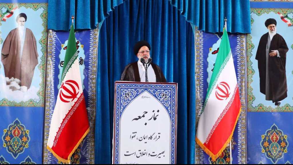 Raisi: Muslims will never Overlook Desecration of Holy Qur’an