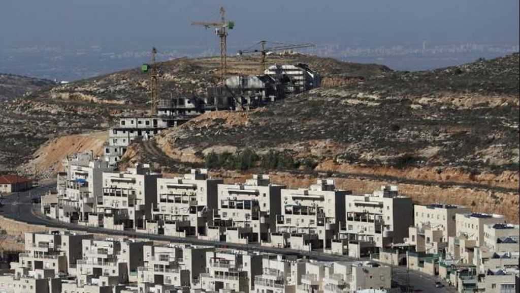 UK, Australia, Canada to “Israel”: Stop New West Bank Settlements Approval