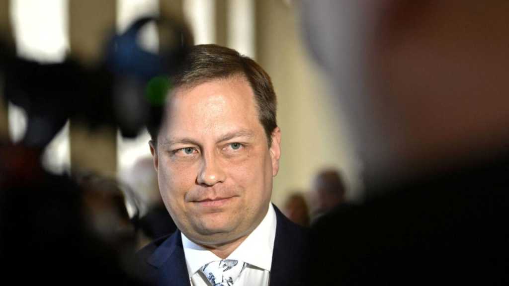 Finland: Minister Resigns after 10 Days in Office over ‘Nazi’ References
