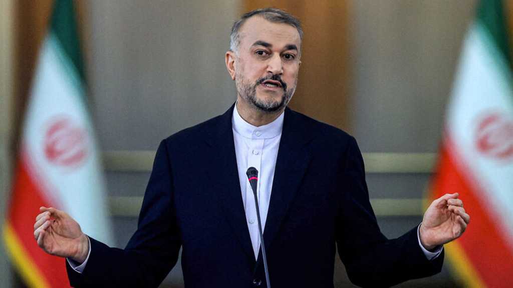 Iranian FM: Iran Halts Move to Send New Envoy to Sweden Over Quran Desecration