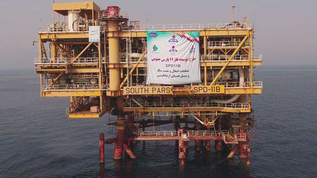 Iran Development of World’s Largest Gas Field Has A Happy Ending