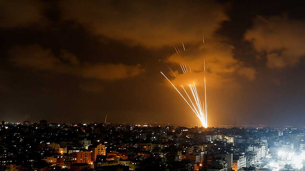 “Israel” Withdraws from Jenin, Gaza Shells Entity with Rockets