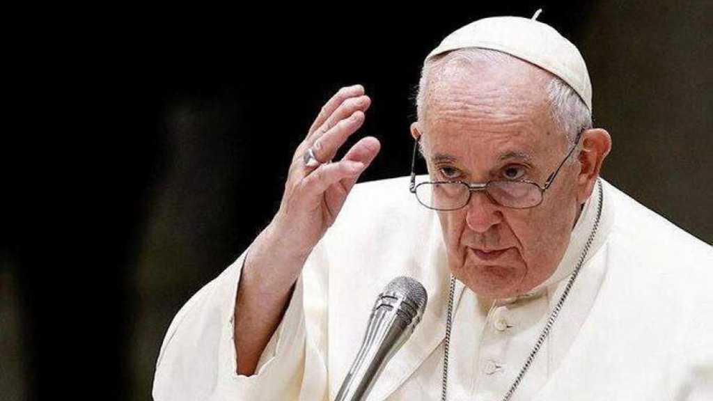 Pope Francis Condemns Desecration of Holy Quran in Sweden