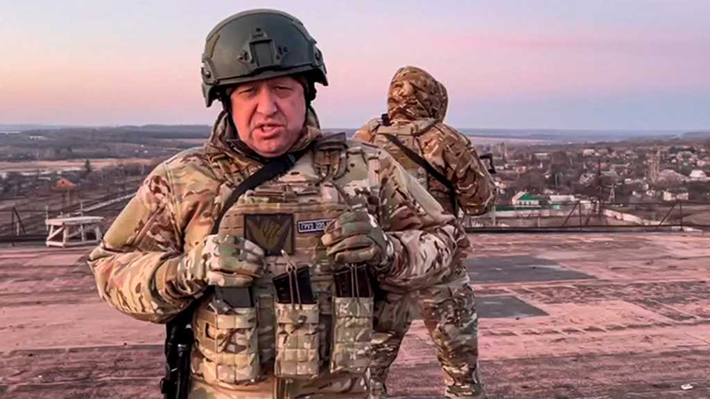 Belarussian President: Wagner Group Chief is in Russia