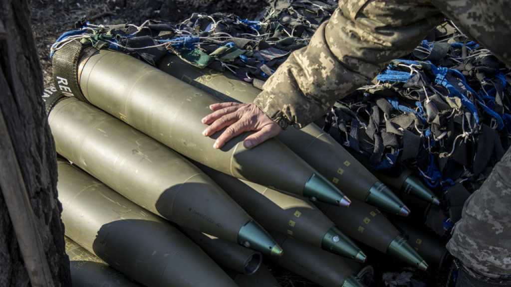 HRW To US: Stop Sending Cluster Munitions to Ukraine
