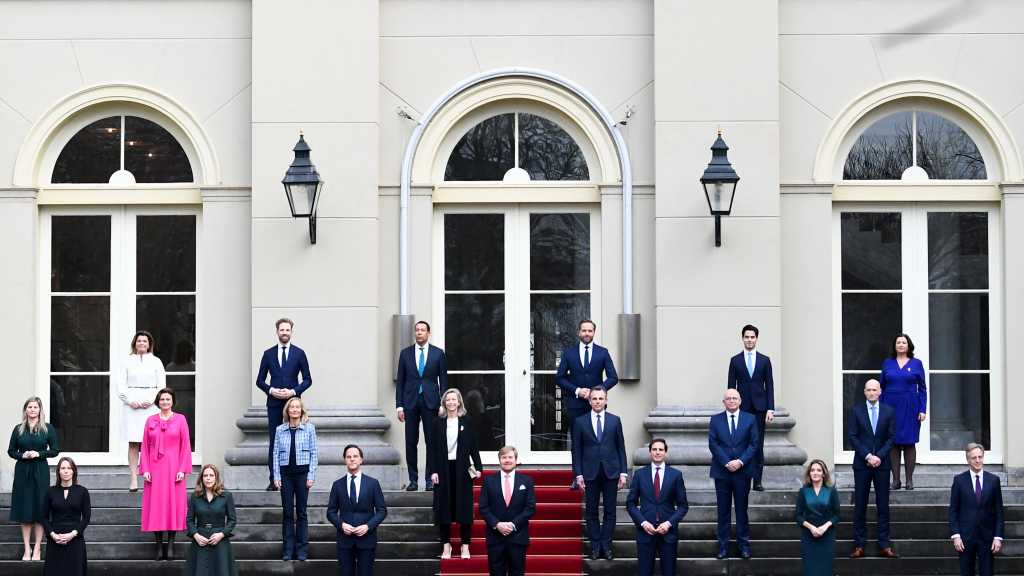 Dutch Gov’t Collapses over Migrants
