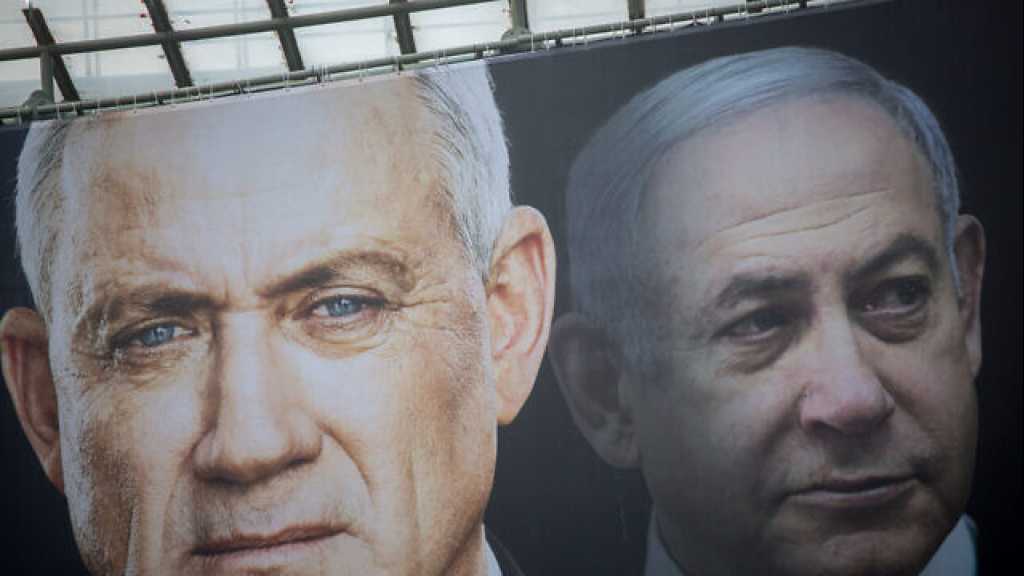 In Reversal, Netanyahu Beats Gantz in TV Poll