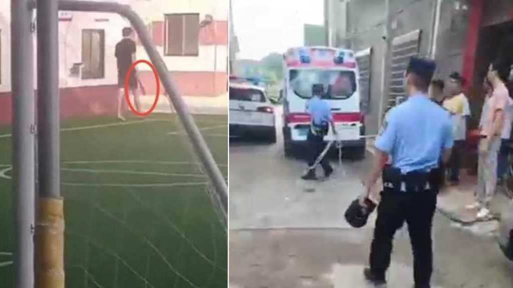 China Kindergarten Stabbing: Six Killed, Suspect Arrested