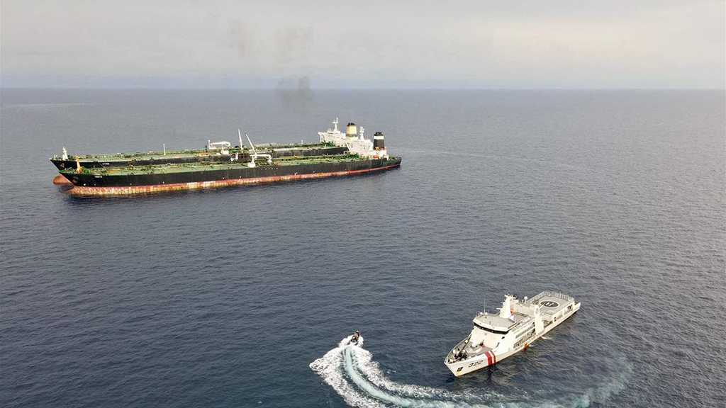 Report Claims Iranian Supertanker Seized Off Indonesia