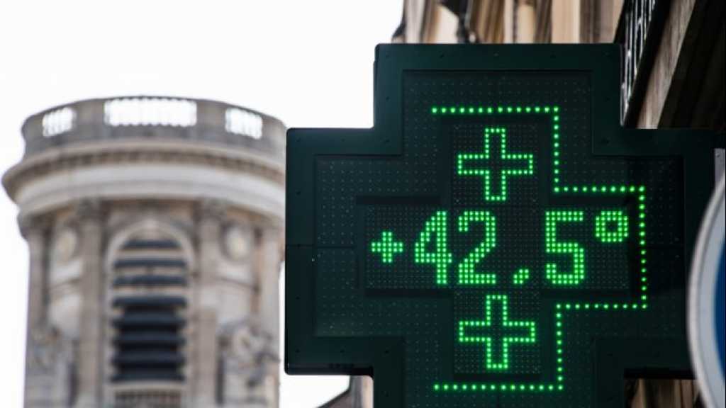 European Heatwave Brings Searing Temperatures