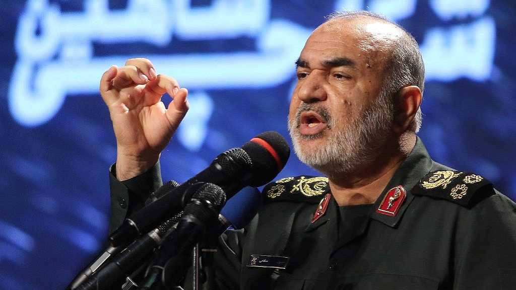 IRG Chief: Any Act to Confront Iran Militarily Tantamount to Major Suicide