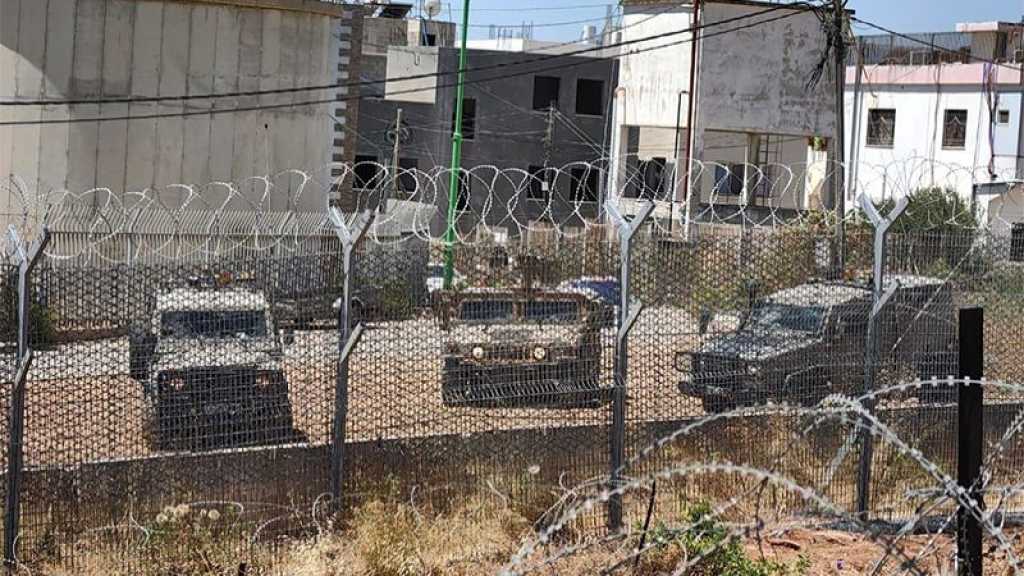 “Israel” Consolidates Its Occupation to Al-Ghajar