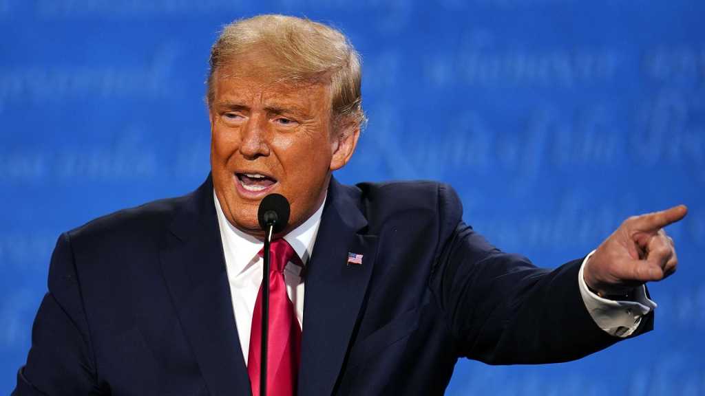 Trump: Biden is Needlessly, Dangerously Leading Us into World War III