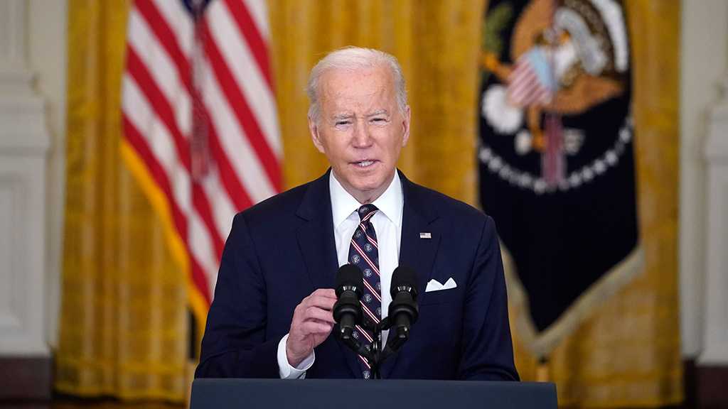 Biden Slips Again: Russia Should Stop Attacking Russia