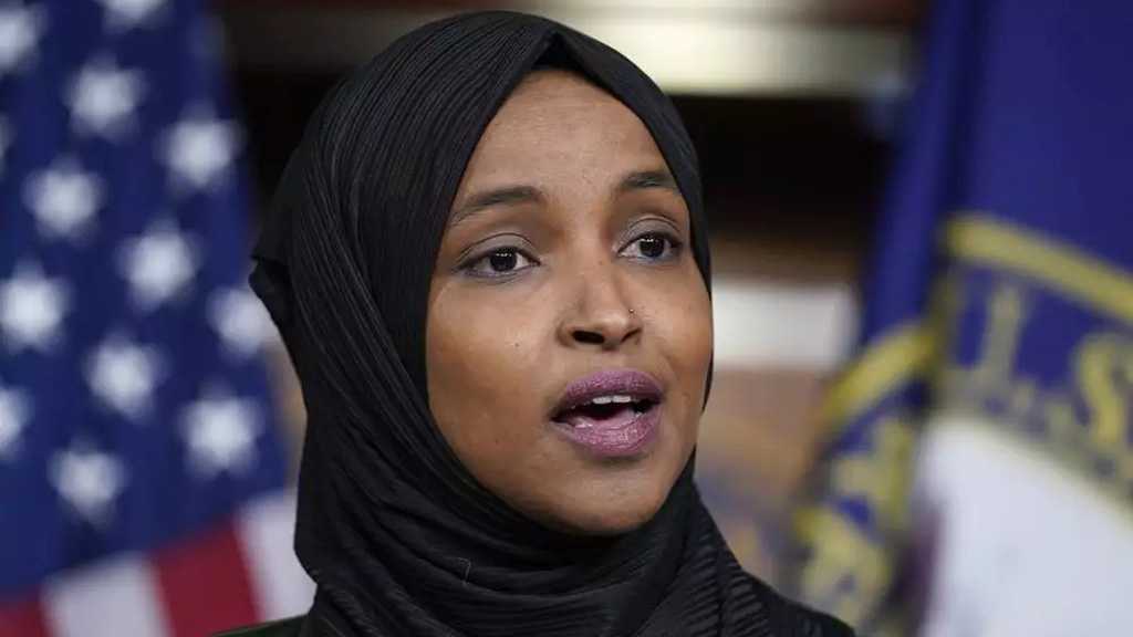 US Rep. Ilhan Omar to Boycott “Israeli” President’s Speech to Congress