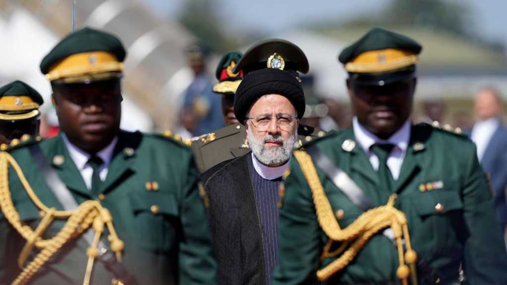 Zimbabwe, Iran Ink Record 12 MoUs as Iranian President Ends Africa Tour