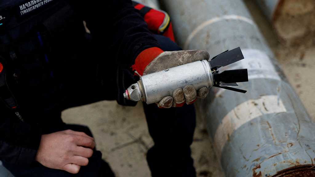 Military: US Cluster Bombs Already in Ukraine