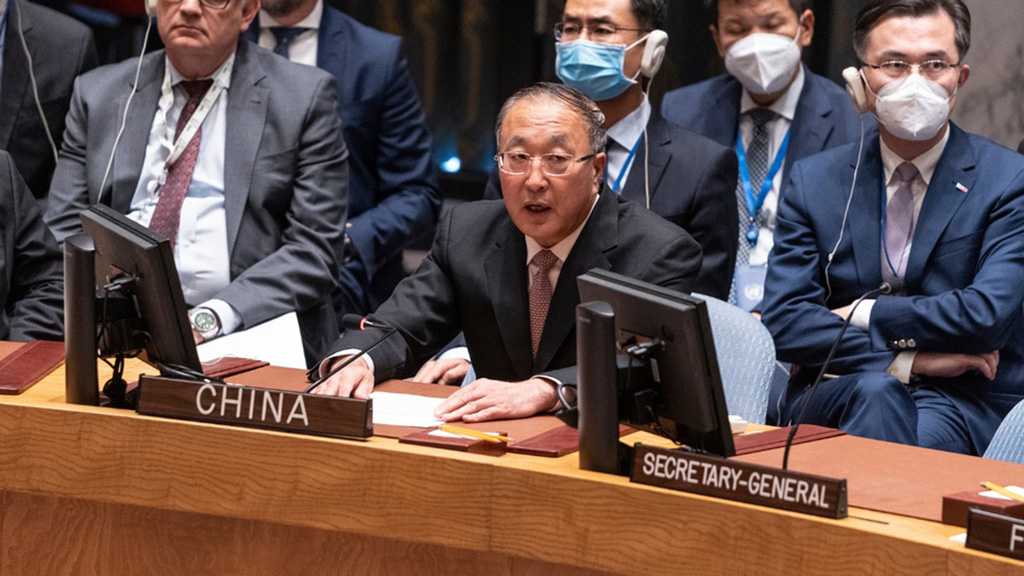 China: NATO Is the Real Troublemaker