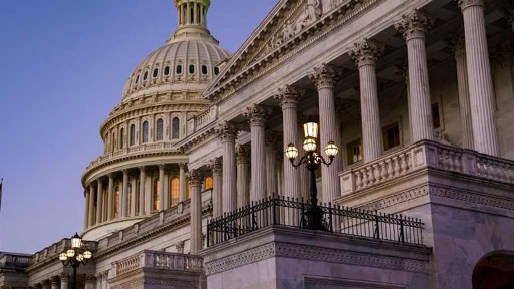 US House Passes Record $886 Billion Military Spending Bill