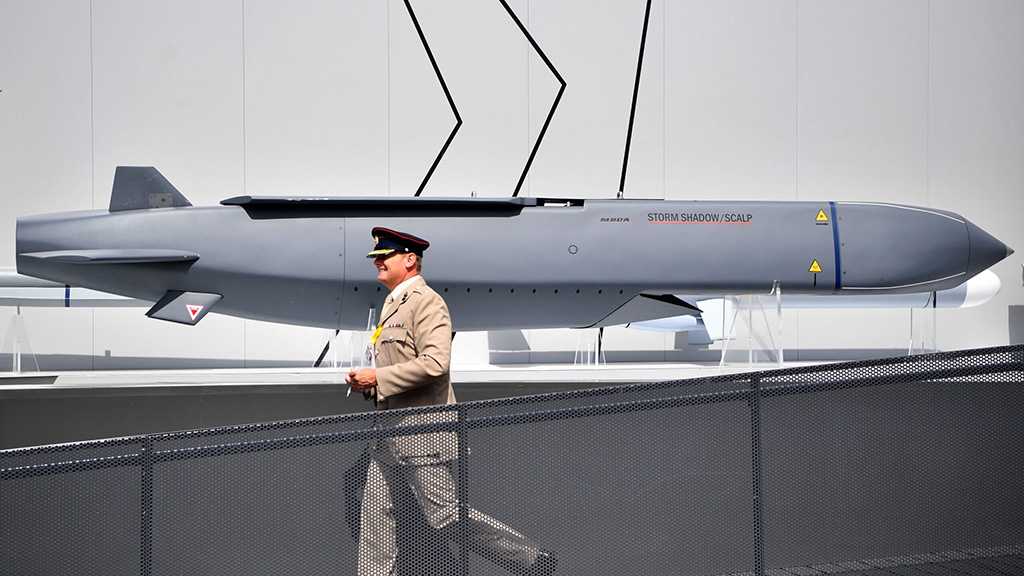 Media: UK Depot Supplying Missiles to Ukraine Goes on Strike