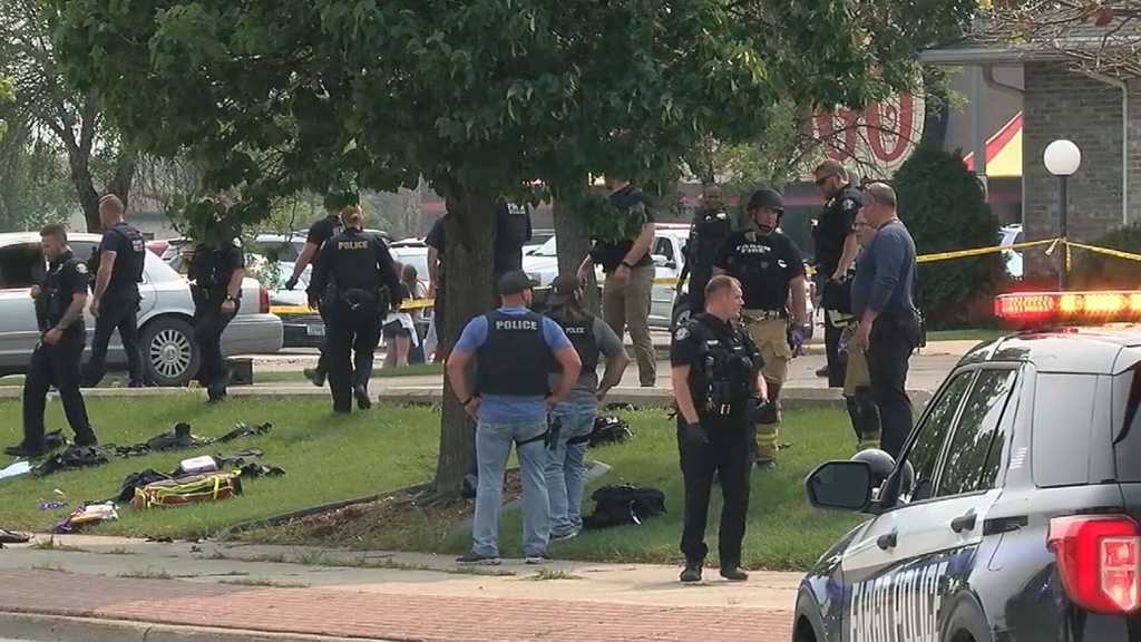 North Dakota Shooting: One Police Officer Dead, 2 Other Cops in Critical Condition