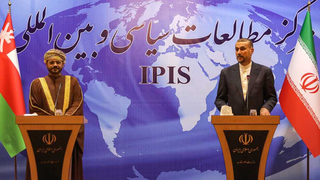 FM: Iran Will Not Brook Interference When It Comes to Territorial Integrity, National Sovereignty
