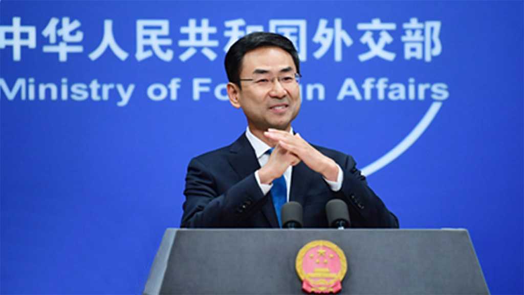 China: No Military Solution to Ukraine Crisis