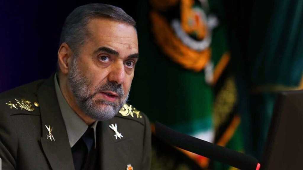 Defense Chief: No One Can Threaten Powerful, Capable Iran
