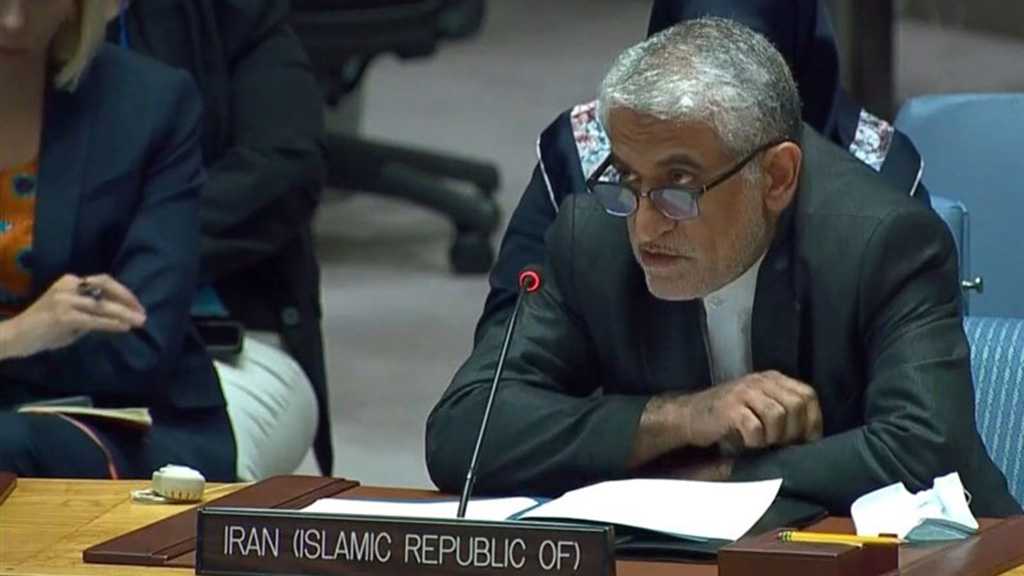Iran Welcomes Syria’s Decision on Humanitarian Assistance Delivery