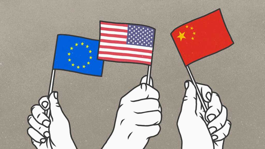 FT: West Not Prepared for Conflict with China