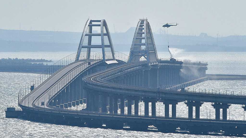 Zelensky Threatens to “Neutralize” Europe’s Longest Bridge