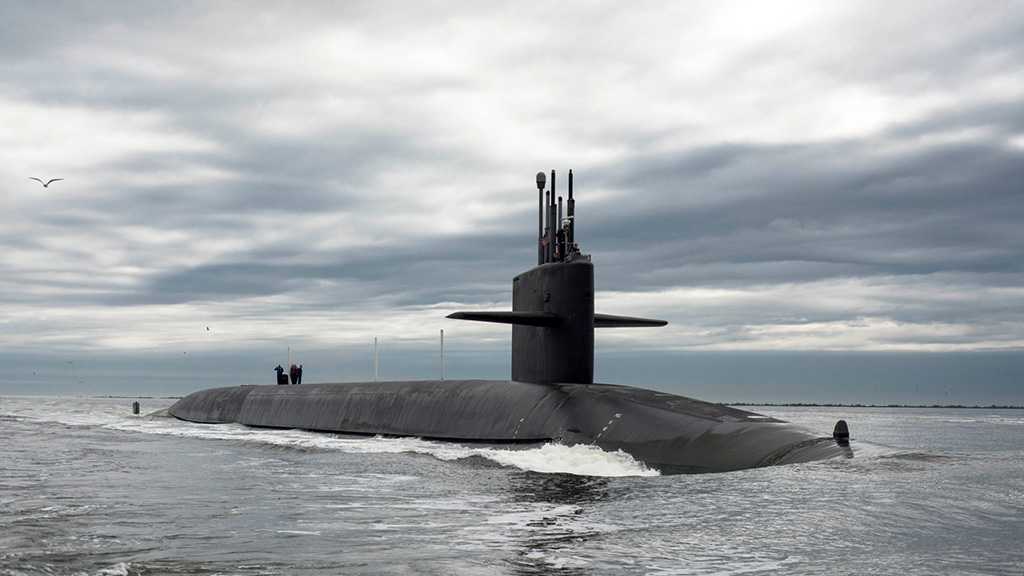 US deploys 2nd Nuke-Armed Submarine to S Korea amid Surging Tensions with North