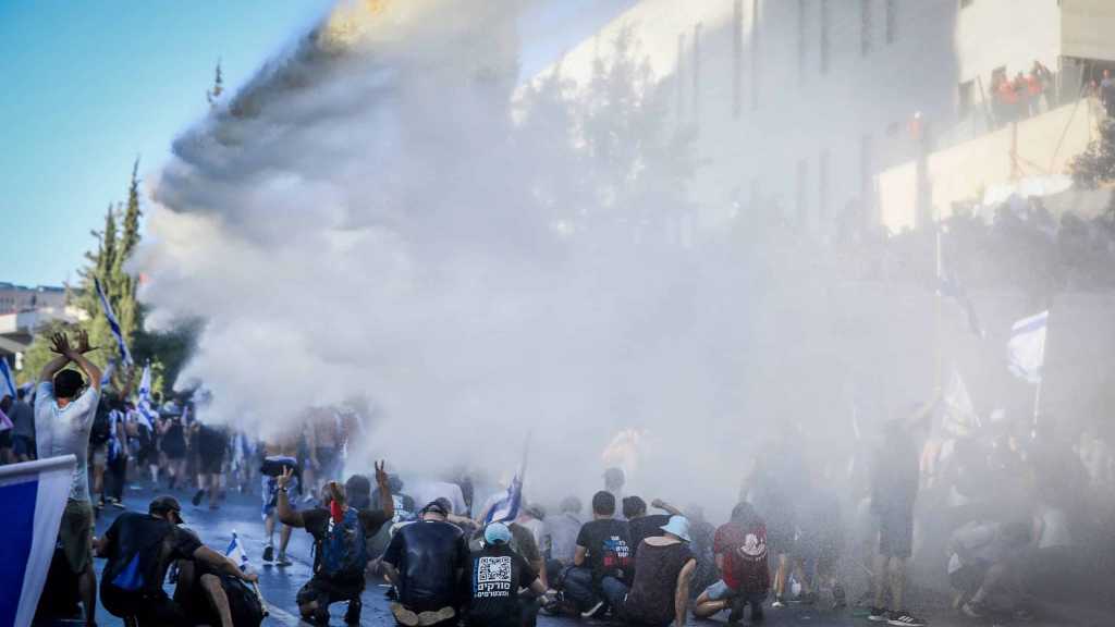 “Israel” into Chaos after ‘Judicial Bill’ Passes