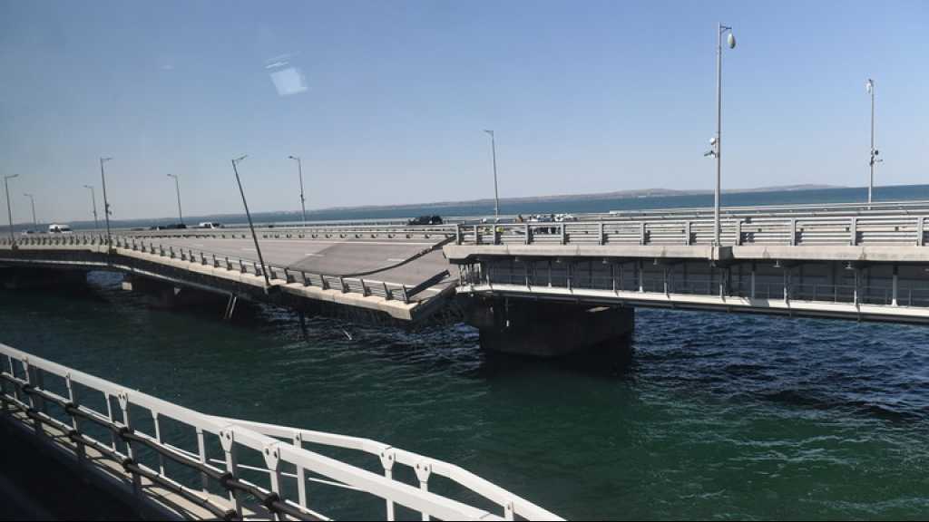 Seymour Hersh: US Played Critical Role in Crimean Bridge Terror Attacks 