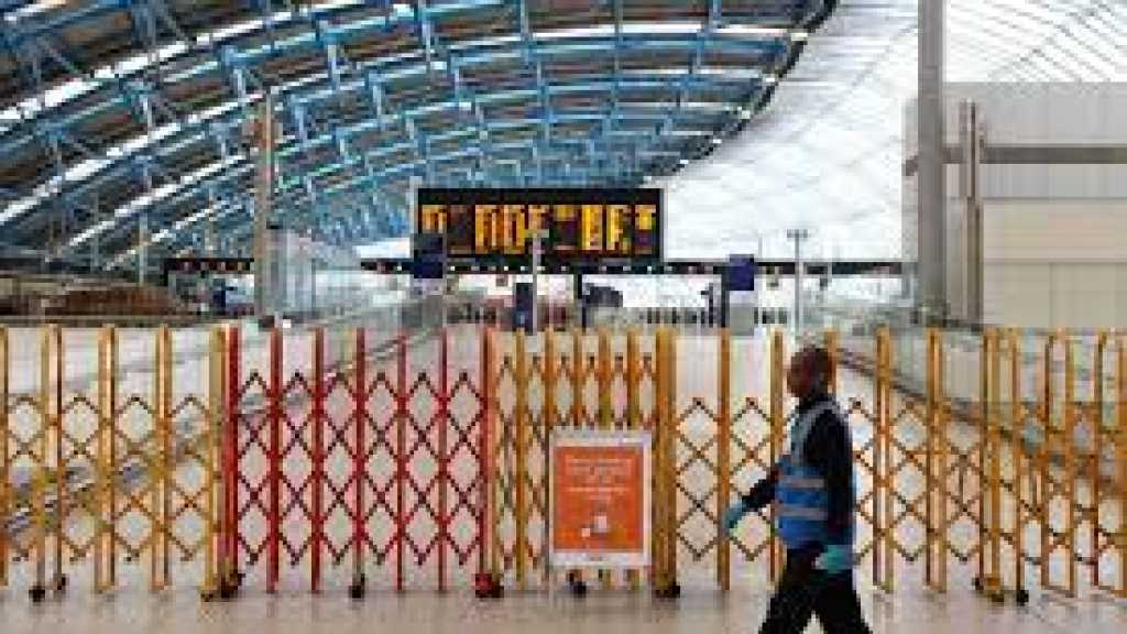 British Rail Workers Strike: Passengers Face Major Disruption