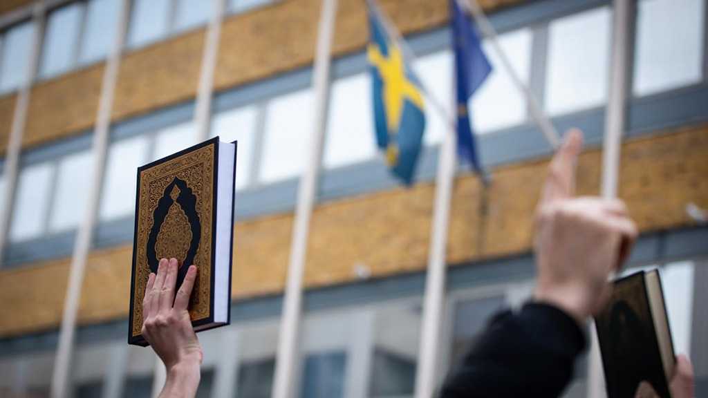 Third Quran Burned Outside Swedish Parliament, Who’s To Act?