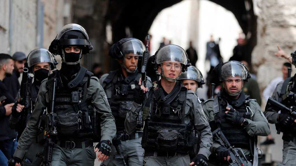 54 “Israeli” Volunteer Cops Freeze Service over ‘Judicial Overhaul’