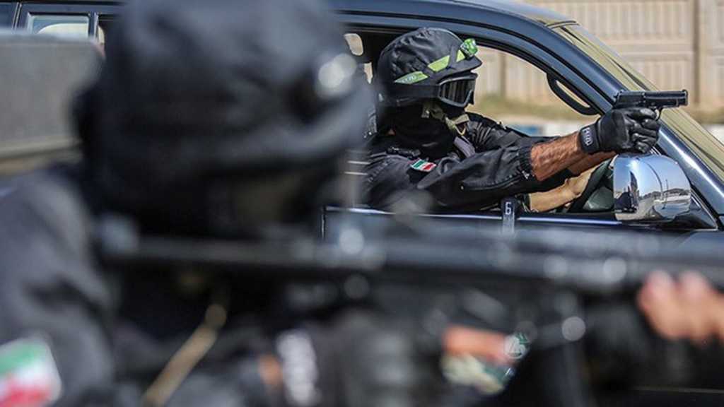 IRG Dismantles Terrorist Team in SE Iran